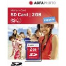 AgfaPhoto SD Premium 133x 2 GB 10403P