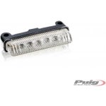 Zadní brzdové světlo PUIG TT (75 x 15 mm) 4602R červené sklíčko – Hledejceny.cz