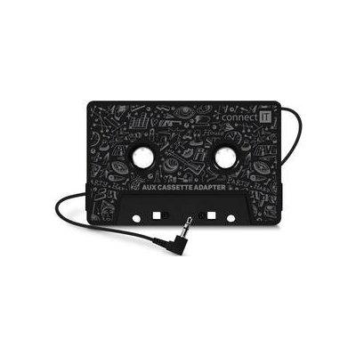 Connect IT CFF-1050-BK – Zboží Živě