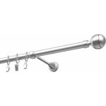 Garnyze-levne Garnýže Olimp jednořadá satyna 19 mm 180 cm – Sleviste.cz