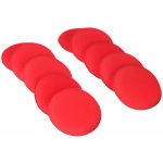 Sixtol CAR DETAILING WAX PAD 10 ks