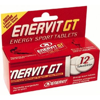 Enervit GT Sport 12 tablet