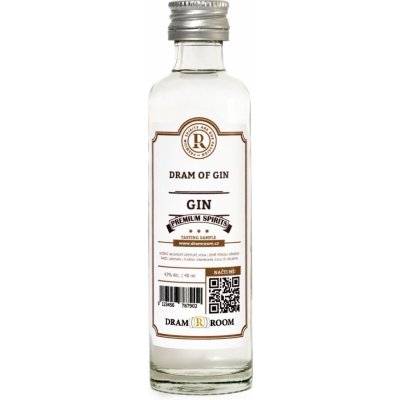 Hendrick's Gin Midsummer Solstice 43,4% 0,04 l (holá láhev) – Zboží Mobilmania