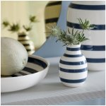Váza Omaggio Blue 12,5 cm Kähler – Hledejceny.cz