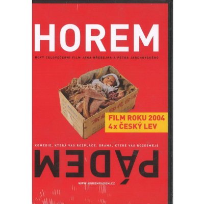 Horem pádem – Hledejceny.cz