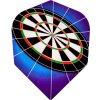 Letka na šipku Harrows Quadro Dartboard