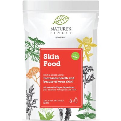 Nutrisslim Skin Food Supermix 125 g – Hledejceny.cz