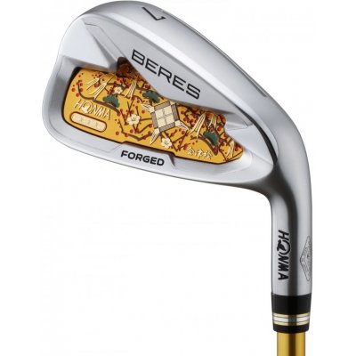 Honma Beres Aizu Mens 3 Stars železa pravé Stiff-Regular – Zboží Mobilmania