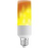 Žárovka Osram LED žárovka E27 FLAME 0,5W 10lm 1500K Teplá bílá