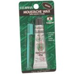 Clubman Moustache Wax Color Touch Up barevný vosk na vousy Brown hnědá 14 g – Zboží Dáma