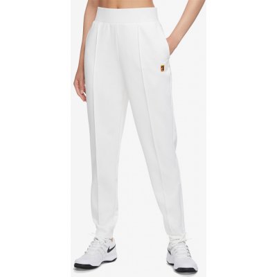 Nike Court Dri-fit Heritage Knit Pant W white – Zboží Dáma