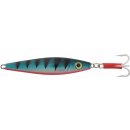 Kinetic Pilker Torskepilken Green Tiger 75g