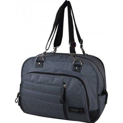 BABY ON BOARD Taška Daily Smoke Grey – Sleviste.cz