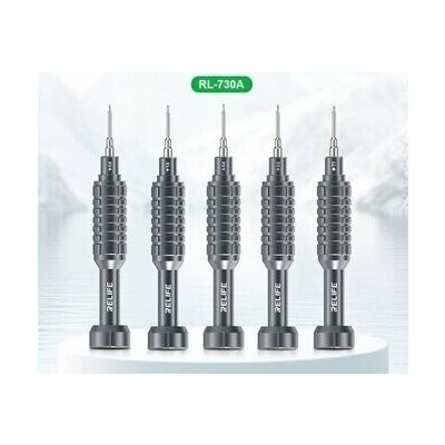Relife RL-730A Steel King Screwdriver Set 6941590211633 – Zboží Živě