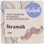Kvitok tuhý šampon na bradu a holení 25 g – Zboží Dáma Kvitok tuhý šampon na bradu a holení 25 g – Zboží Dáma
