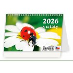 Helma 365 Plánovací Týdenní "S" s citáty 2026 – Zboží Dáma