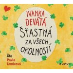 Šťastná za všech okolností - Ivanka Devátá, Marie Formáčková – Hledejceny.cz