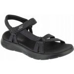 Skechers Sandály GO WALK FLEX SANDAL SUBLIME 141451 Černá – Zboží Dáma