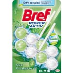 Bref Power Activ WC blok Mint Eucalyptus 3 x 50 g – Sleviste.cz
