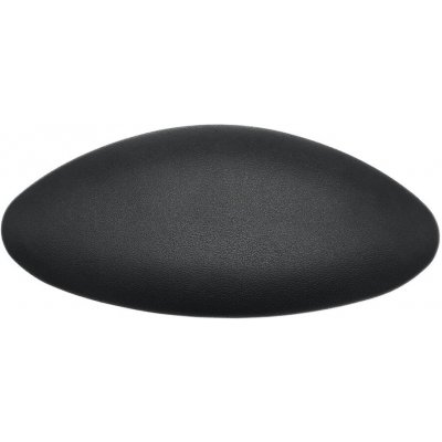 Polysan YORO podhlavník do vany, antracit 250504 – Sleviste.cz