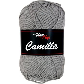 Vlna-Hep Camilla 8234 - ocelově šedá