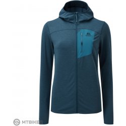 Mountain Equipment W's Lumiko Zip T Majolica/Alto blue