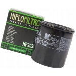 Hiflofiltro olejový filtr HF 303 – Zboží Mobilmania