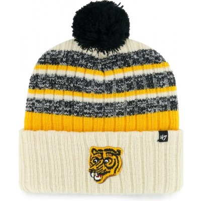 47 Brand pánská Zimní čepice Boston Bruins Tavern 47 Cuff Knit Natural – Hledejceny.cz
