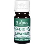 Saloos Lavandin esenciální olej 5 ml – Hledejceny.cz