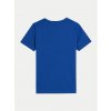 Dětské tričko 4F T-Shirt 4FJWSS24TTSHM1116 Modrá Regular Fit
