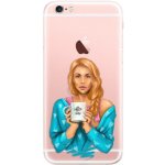 iSaprio Coffe Now - Redhead Apple iPhone 6 Plus – Hledejceny.cz