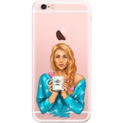 iSaprio Coffe Now - Redhead Apple iPhone 6 Plus – Hledejceny.cz