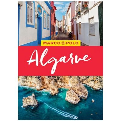 Algarve / průvodce na spirále MD