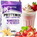 ProActive Protein 80 2250 g – Hledejceny.cz