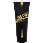 Angry Beards Body & Balls Shower Gel Jack Saloon 230 ml – Zboží Dáma