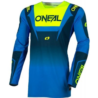 O´Neal PRODIGY FIVE FIVE modrá/černá/žlutá – Sleviste.cz