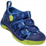 Keen Newport H2 Junior Blue Depths Chartrse – Hledejceny.cz