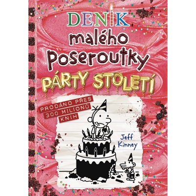 Deník malého poseroutky 20 - Párty století – Zboží Dáma