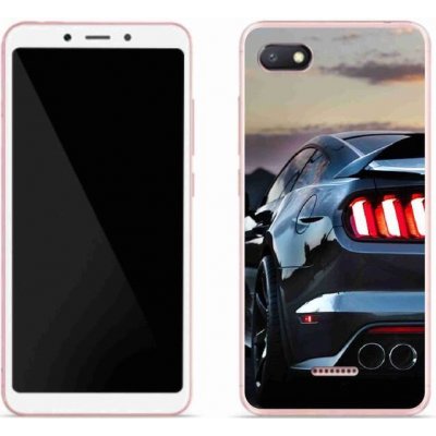 Pouzdro mmCase Gelové Xiaomi Redmi 6A - auto 7 – Zboží Mobilmania