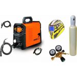 Pantermax MIG/MAG230LCD včetně hořáku SET 23 + kukla expert + RV CO2 + lahev CO2 plná PMMIG230LCD – Sleviste.cz
