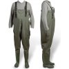 Rybářské prsačky Zebco Prsačky PVC Wader green