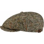 Vzorovaná bekovka z panenské vlny Stetson Virgin Wool Herringbone Hatteras Festive Mix – Hledejceny.cz