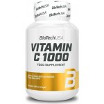 BioTech USA Vitamin C 1000 Acai Berry extract BI002 30 tablet – Hledejceny.cz