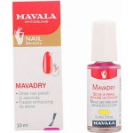Mavala Nail Beauty Mavadry vrchní lak pro rychlé schnutí a vyšší lesk 10 ml – Zboží Mobilmania