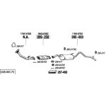 Bosal BS 285-003 – Hledejceny.cz