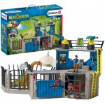 Schleich Lagre dino research station 41462 – Zboží Dáma