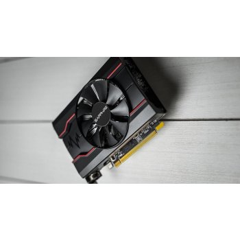 Sapphire Radeon RX 550 PULSE 2GB GDDR5 11268-21-20G