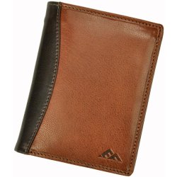 El Forrest Pánská kožená peněženka 554 21 RFID hnědá
