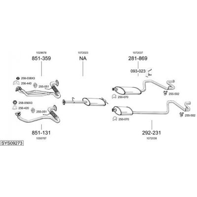 Bosal BS 831-503 – Sleviste.cz