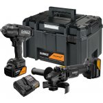 DeWALT DCK2225MP2T – Zboží Dáma